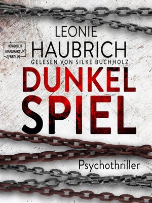cover image of Dunkelspiel